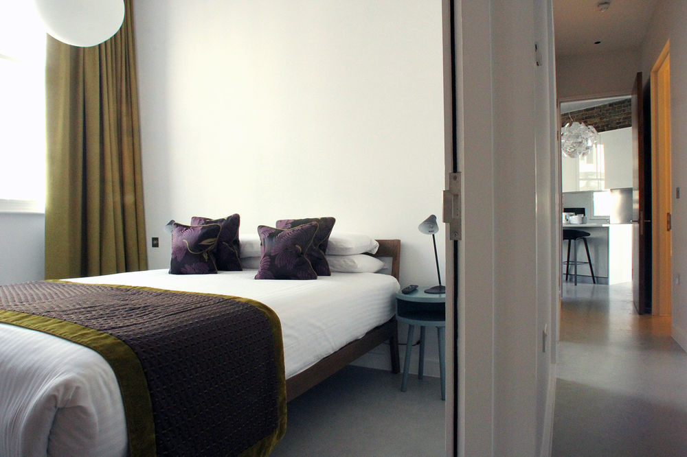 Hop Art House Serviced Appartement *