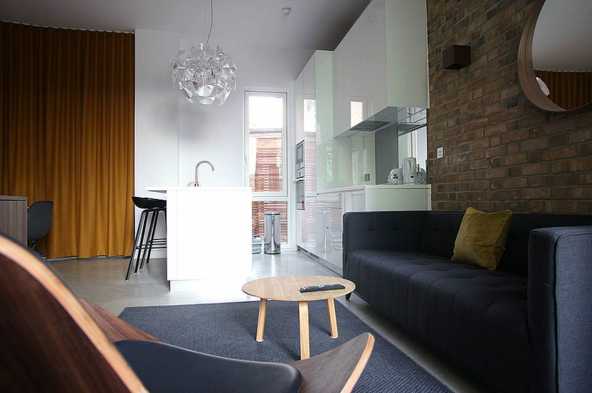 Appartement Hop Art House Serviced